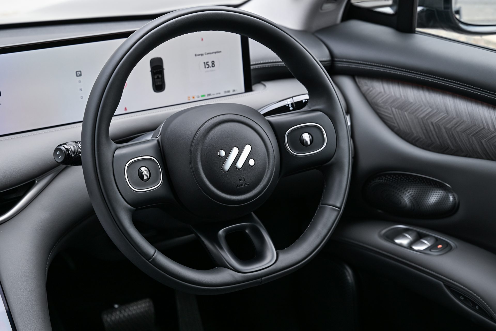 รูปภาพ เอ็มจี MG IM6 Premium LONG RANGE ปี 2025