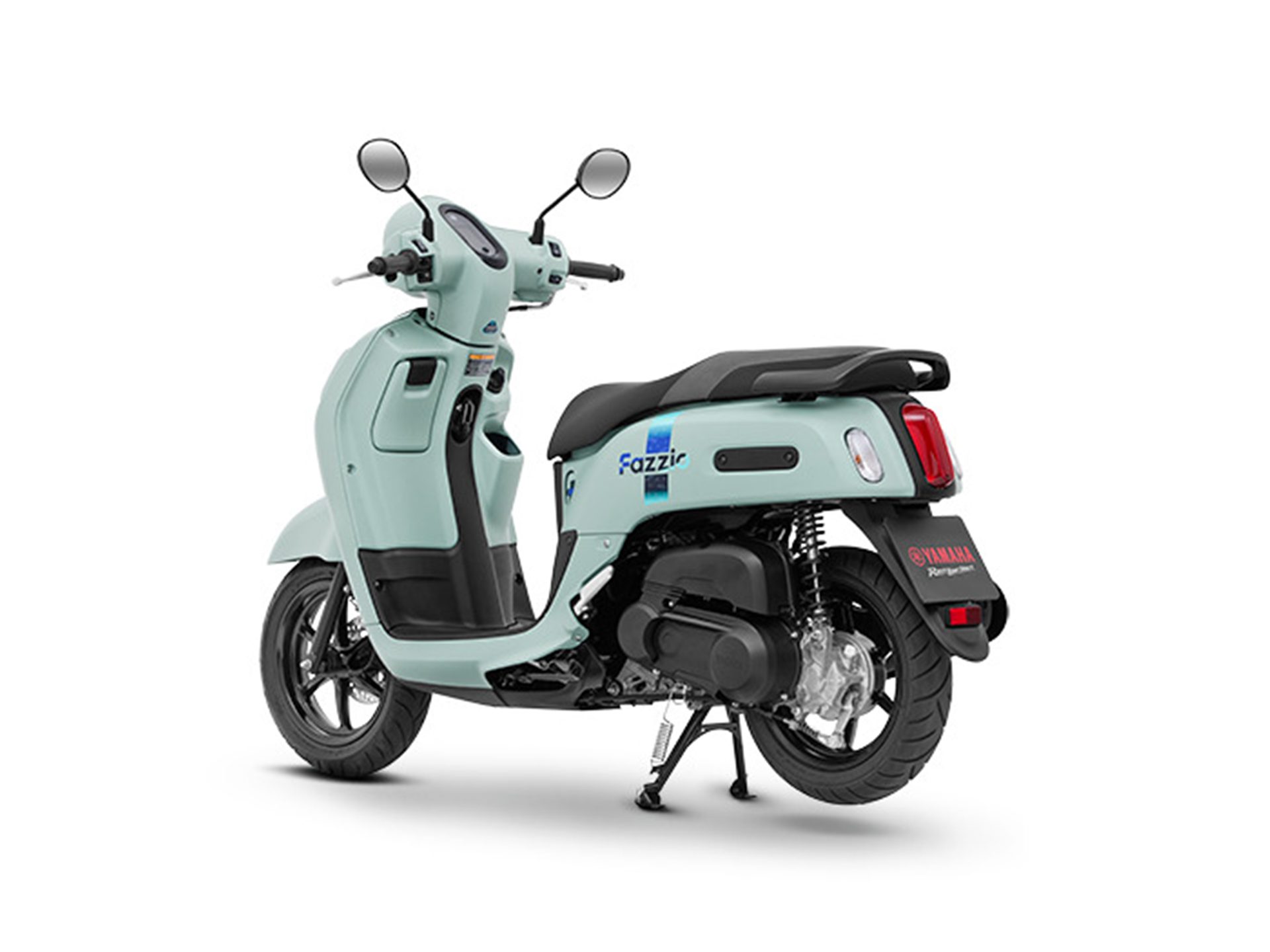 รูปภาพ ยามาฮ่า Yamaha Fazzio SMART KEY ปี 2026