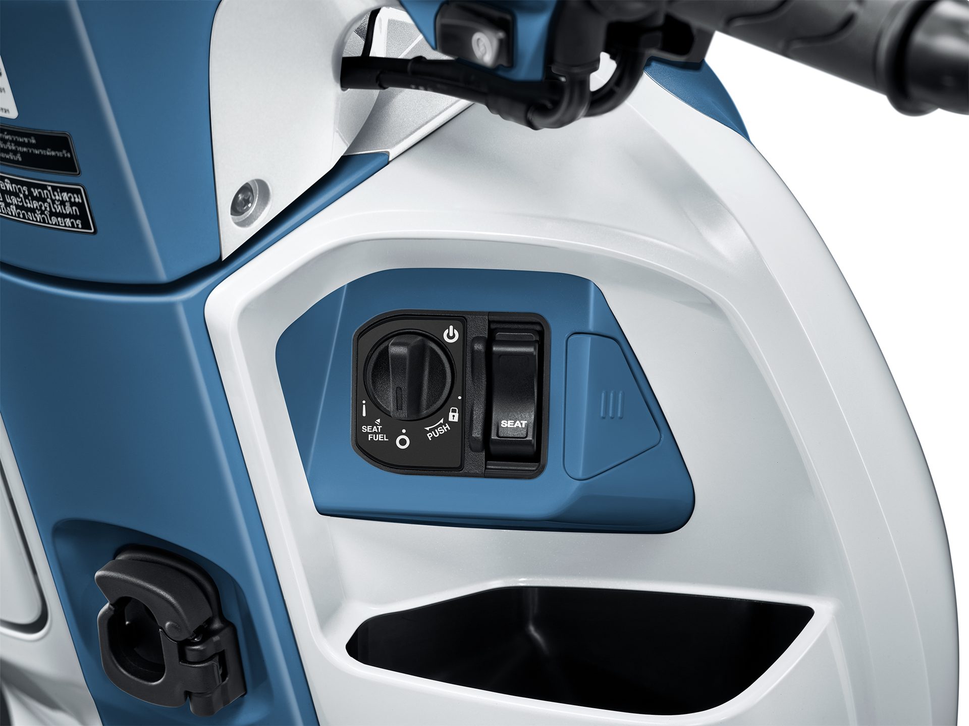 รูปภาพ ฮอนด้า Honda Scoopy Urban ปี 2026