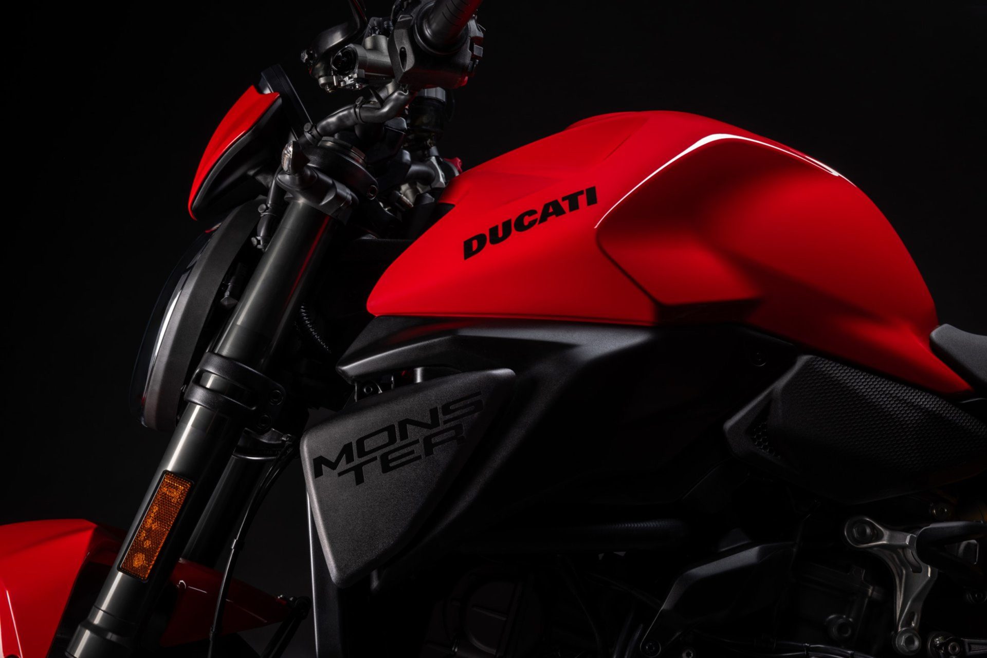 รูปภาพ ดูคาติ Ducati Monster + ปี 2026