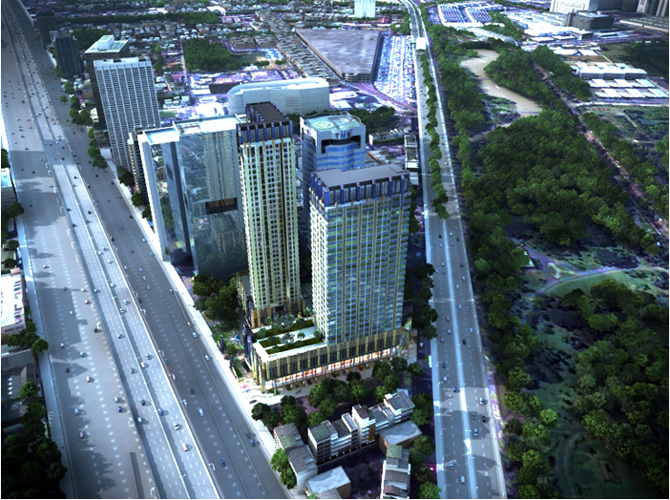 รูปภาพ อีควิน๊อกซ์ พหล-วิภา (Equinox Phahol - Vibha)