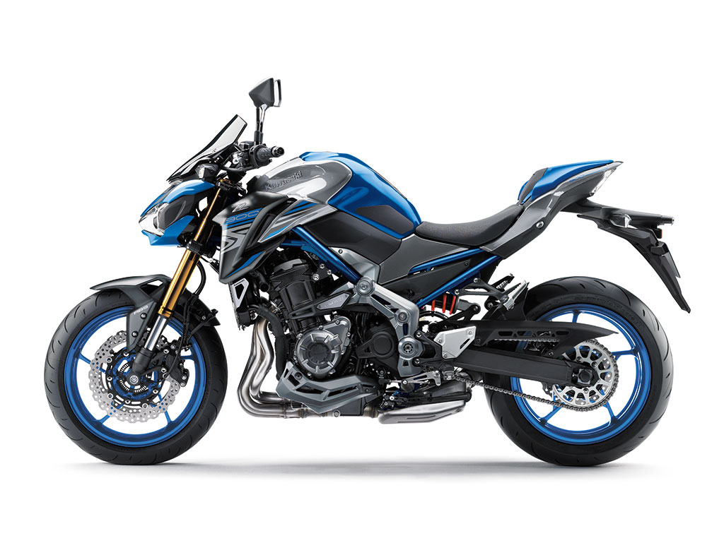 รูปภาพ คาวาซากิ Kawasaki Z 900 ABS Special Edition ปี 2016