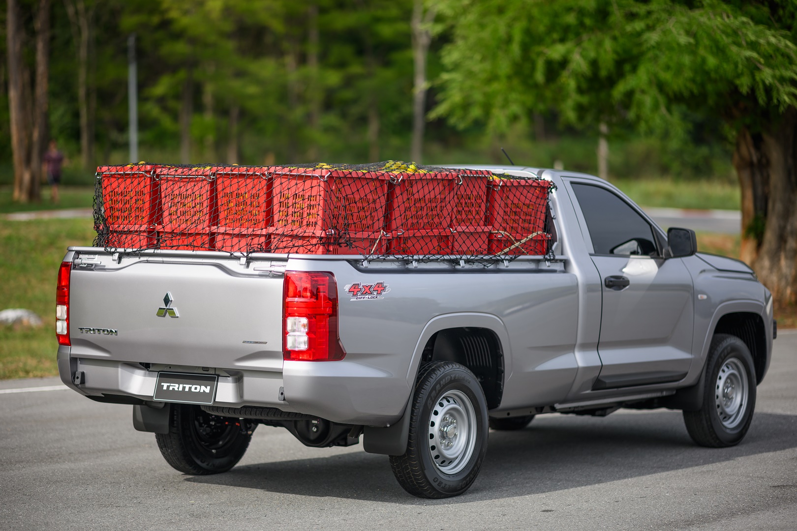 รูปภาพ มิตซูบิชิ Mitsubishi Triton Single Cab LR 2.4 Pro ปี 2025