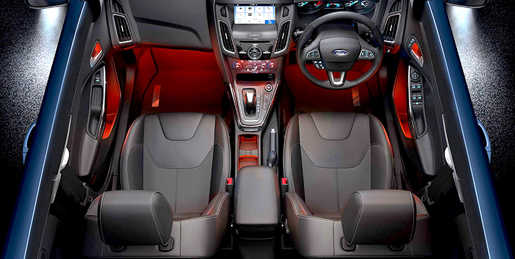 รูปภาพ ฟอร์ด Ford Focus 5Dr 1.5L EcoBoost Sport AT ปี 2017