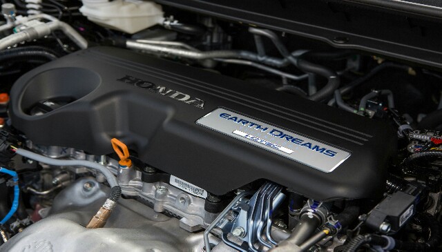 รูปภาพ ฮอนด้า Honda CR-V 1.6 EL i-DTEC 4WD ปี 2017