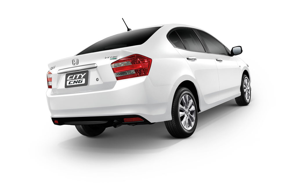 รูปภาพ ฮอนด้า Honda City S CNG AT ปี 2012