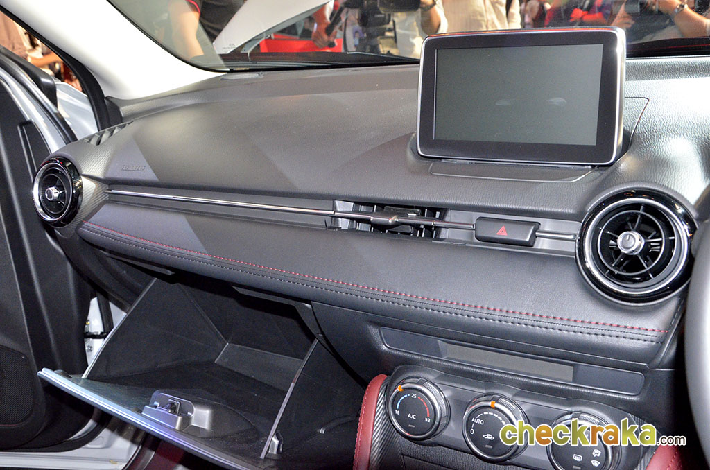 รูปภาพ มาสด้า Mazda CX-3 1.5 XDL ปี 2017