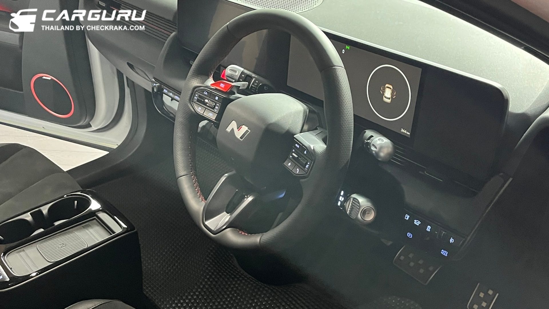 รูปภาพ ฮุนได Hyundai IONIQ 5 N Line ปี 2025