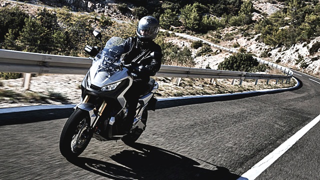 รูปภาพ ฮอนด้า Honda X-ADV DCT 2017 ปี 2017