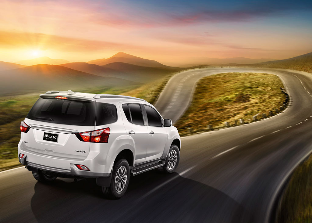 รูปภาพ อีซูซุ Isuzu MU-X 1.9 Ddi DA DVD A/T ปี 2016