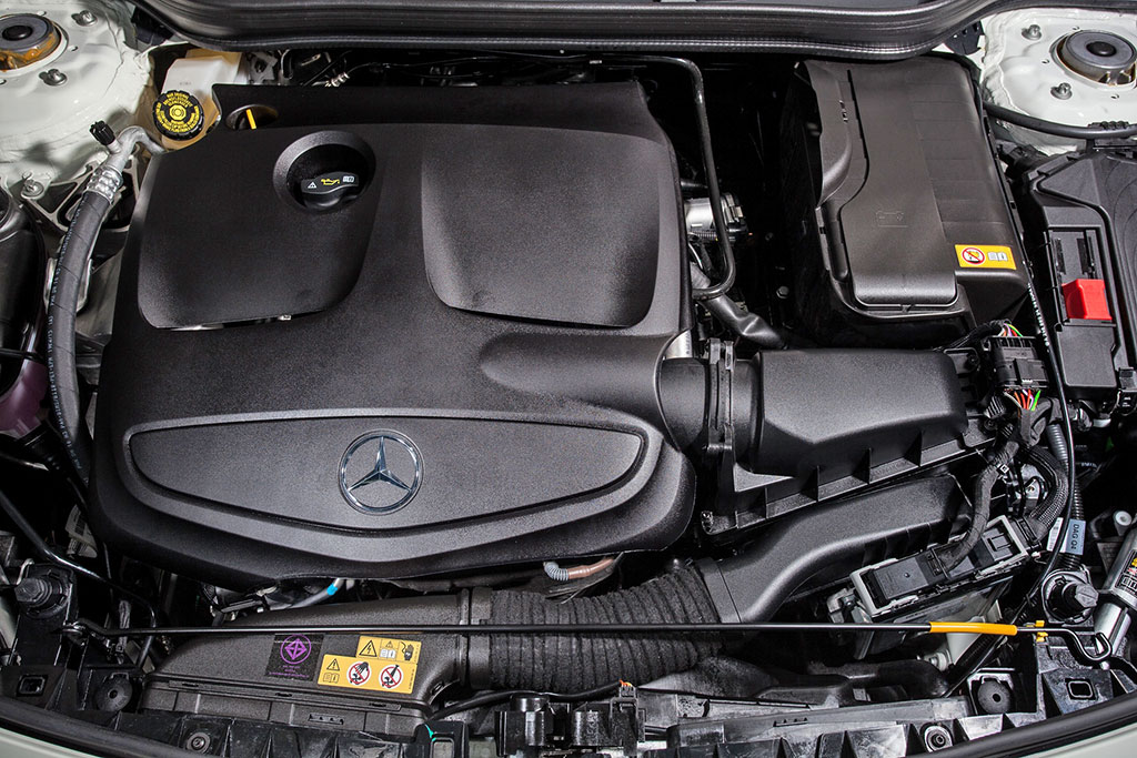 รูปภาพ เมอร์เซเดส-เบนซ์ Mercedes-benz CLA-Class CLA 250 AMG Dynamic ปี 2015