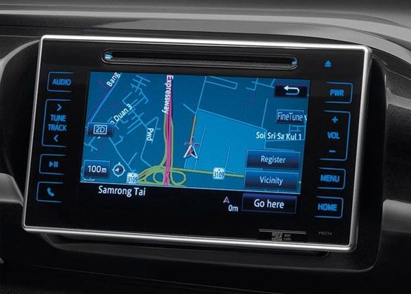 รูปภาพ โตโยต้า Toyota Revo Double Cab 4x4 2.8G AT ปี 2018