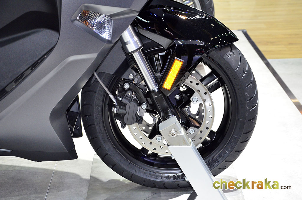 รูปภาพ บีเอ็มดับเบิลยู BMW C 650 Sport ปี 2016