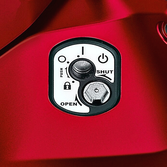 รูปภาพ ฮอนด้า Honda Wave 110i ล้อซี่ลวด 2019 ปี 2019