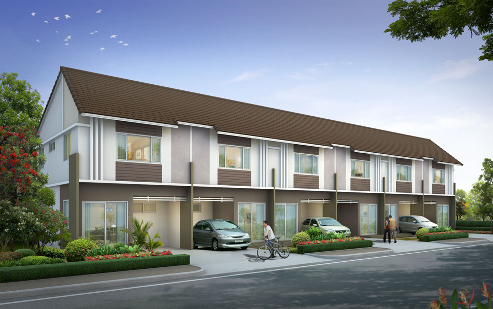 รูปภาพ บ้านพฤกษา 75 เพชรเกษม-ยอแซฟ (Baan Pruksa)