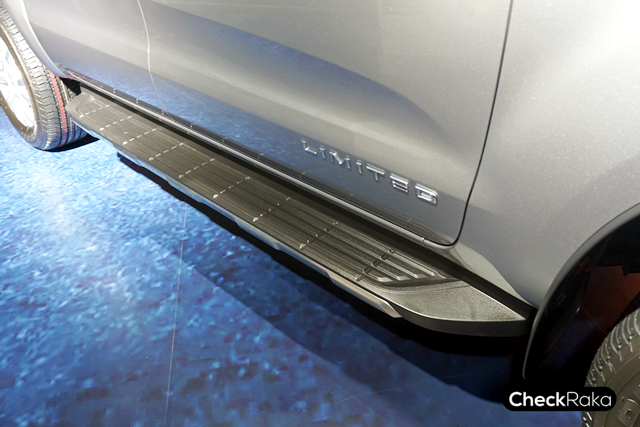 รูปภาพ ฟอร์ด Ford Ranger Double Cab 2.0 Turbo Limited 4x4 10 AT MY18 ปี 2018