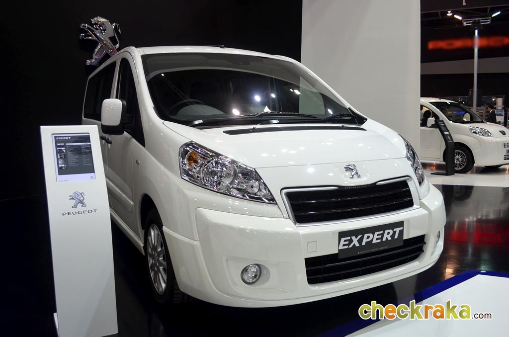 รูปภาพ เปอโยต์ Peugeot Expert HDi 2.0L Plus ปี 2013