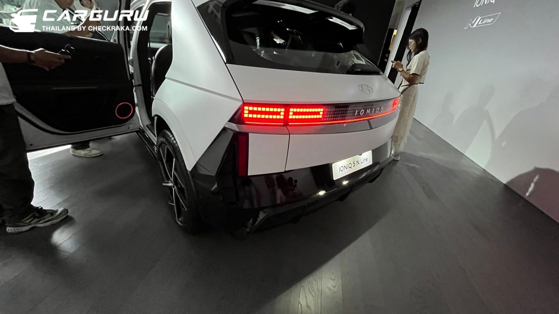 รูปภาพ ฮุนได Hyundai IONIQ 5 N Line ปี 2025