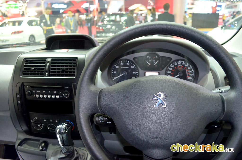 รูปภาพ เปอโยต์ Peugeot Expert HDi 2.0L Plus ปี 2013
