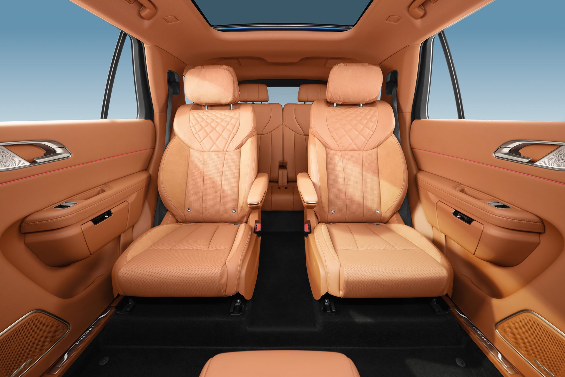 รูปภาพ หงษ์ฉี Hongqi E-HS9 Standard ปี 2026