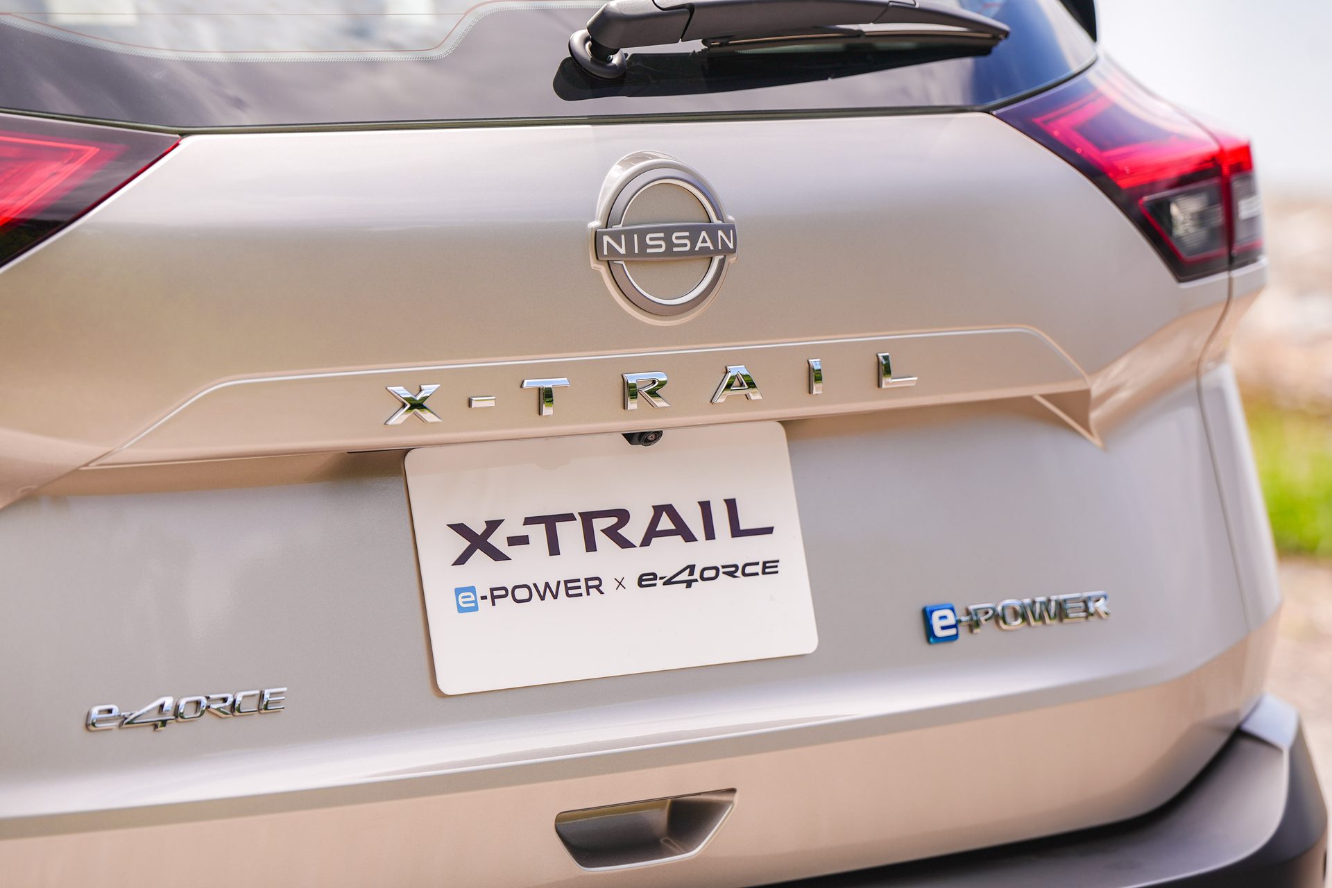 รูปภาพ นิสสัน Nissan X-Trail e-POWER e-4ORCE ปี 2025