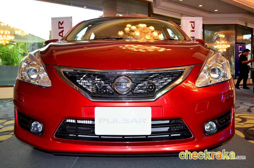 รูปภาพ นิสสัน Nissan Pulsar 1.6 DIG Turbo ปี 2014