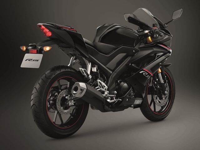 รูปภาพ ยามาฮ่า Yamaha YZF-R15 MY 2019 ปี 2019