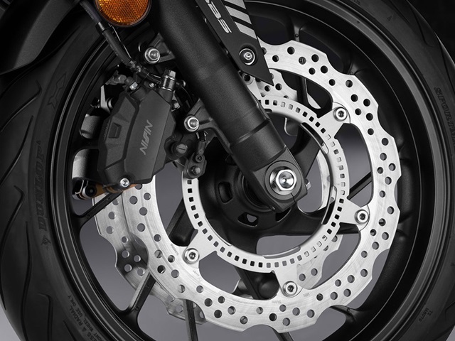 รูปภาพ ฮอนด้า Honda CBR 650F 2017 ปี 2017