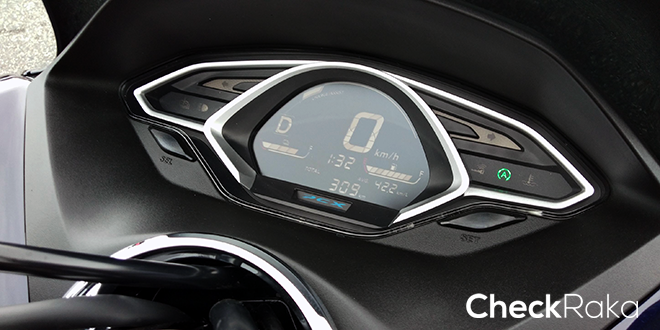 รูปภาพ ฮอนด้า Honda PCX Hybrid ปี 2018