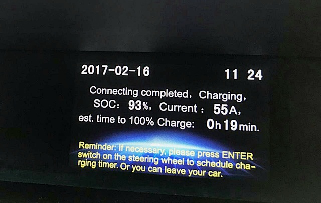 รูปภาพ บีวายดี BYD e6 80kWh ปี 2018