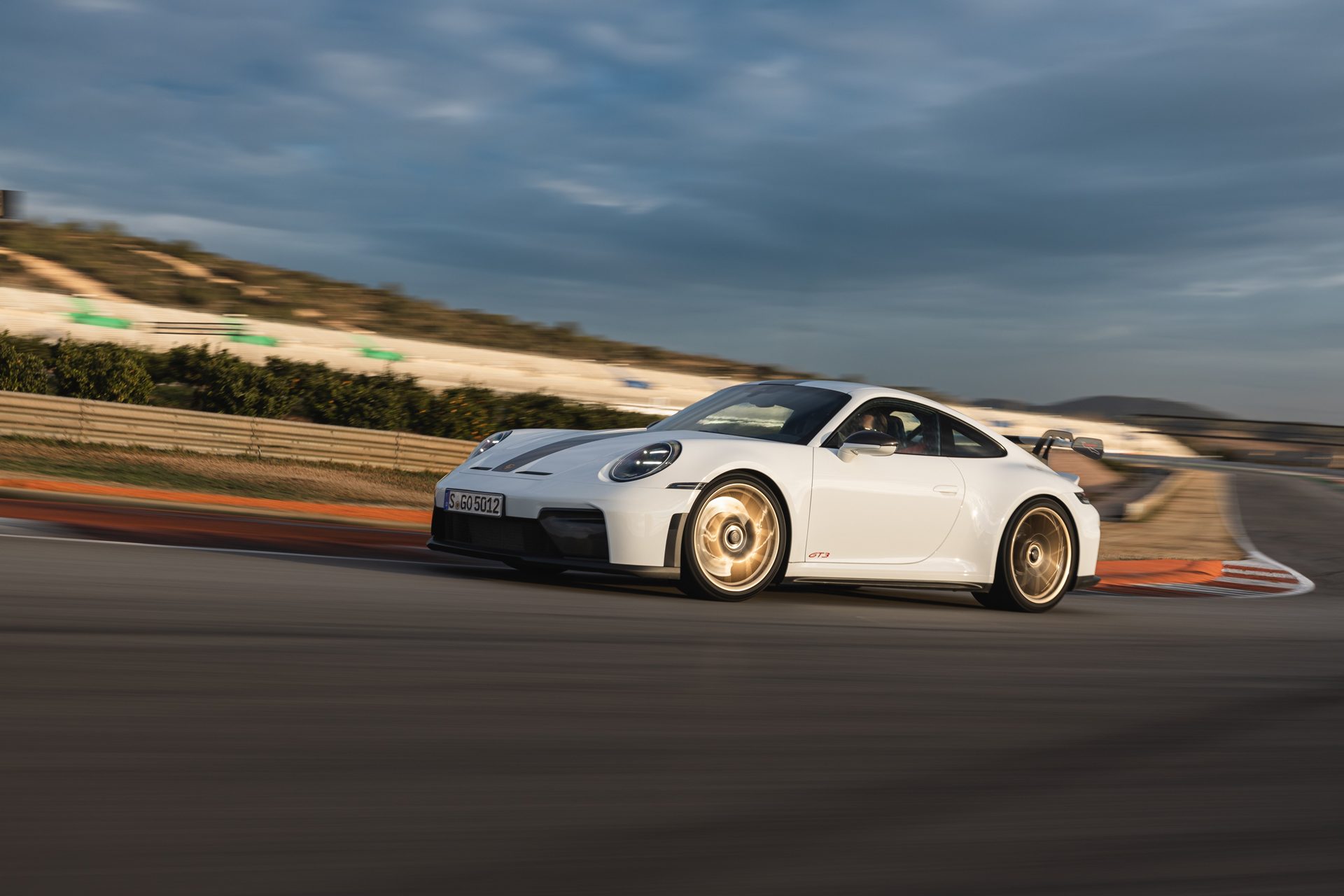 รูปภาพ ปอร์เช่ Porsche 911 GT3 ปี 2025