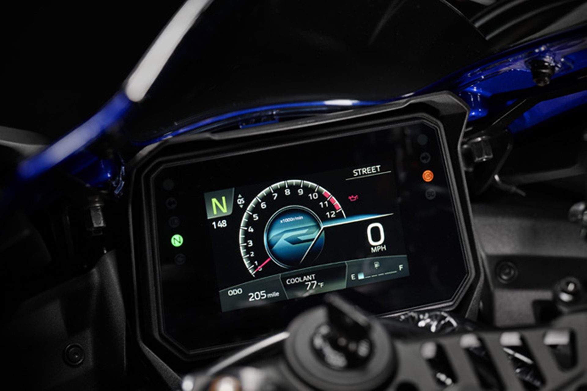 รูปภาพ ยามาฮ่า Yamaha R9 70th Anniversary ปี 2026