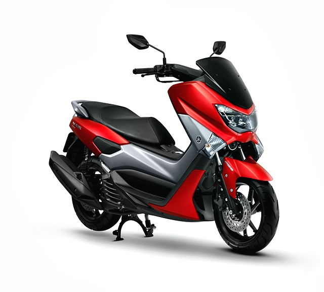 รูปภาพ ยามาฮ่า Yamaha NMAX 155 abs ปี 2019