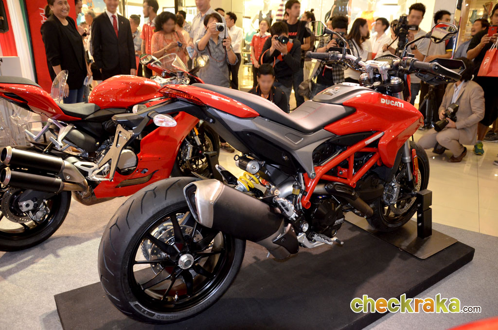 รูปภาพ ดูคาติ Ducati Hypermotard 939 ปี 2016