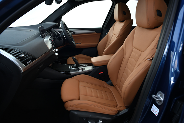 รูปภาพ บีเอ็มดับเบิลยู BMW X3 xDrive20d M Sport (CKD) MY18 ปี 2018