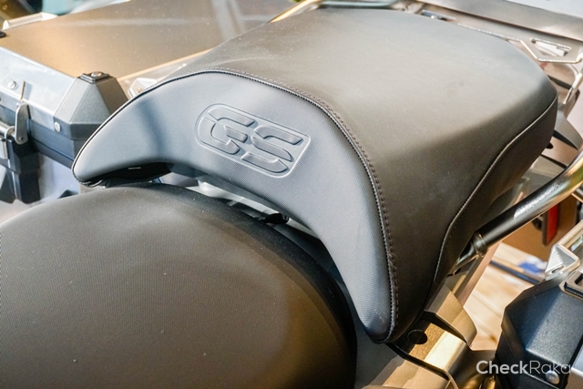 รูปภาพ บีเอ็มดับเบิลยู BMW R 1250 GS Adventure Exclusive Style ปี 2019