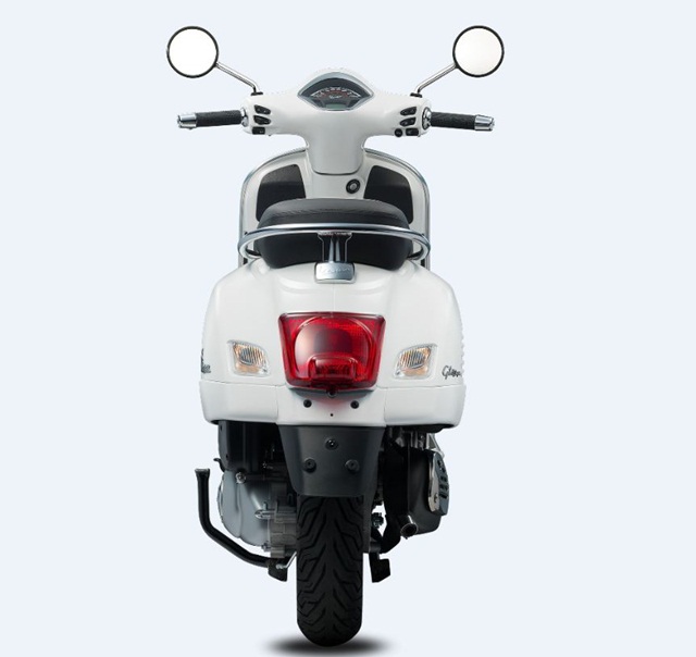 รูปภาพ เวสป้า Vespa GTS Super 300 ABS ปี 2017