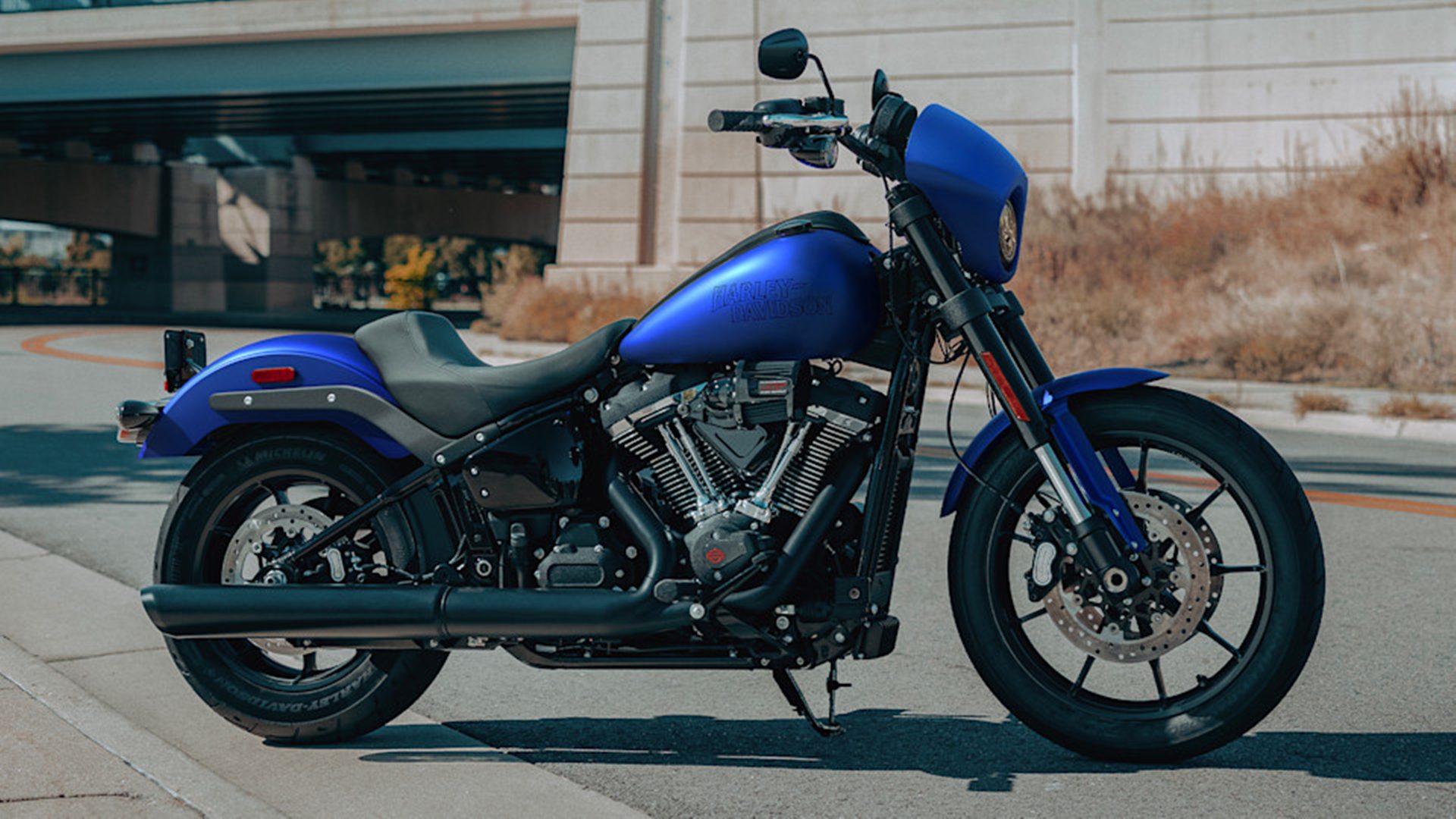 รูปภาพ ฮาร์ลีย์-เดวิดสัน Harley-Davidson Cruiser Low Rider S ปี 2026