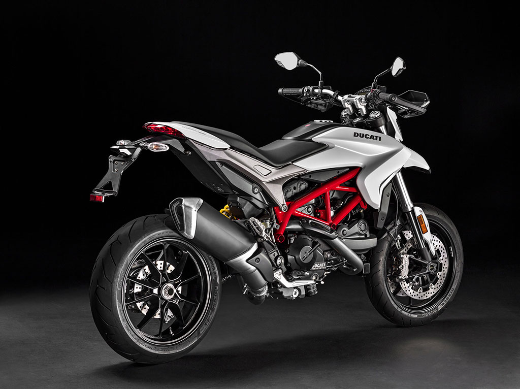 รูปภาพ ดูคาติ Ducati Hypermotard 939 ปี 2016