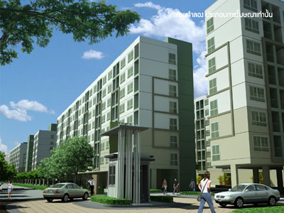 รูปภาพ ลุมพินี วิลล์ พัฒนาการ-เพชรบุรีตัดใหม่ (Lumpini Ville Phatthanakan-New Phetchaburi)