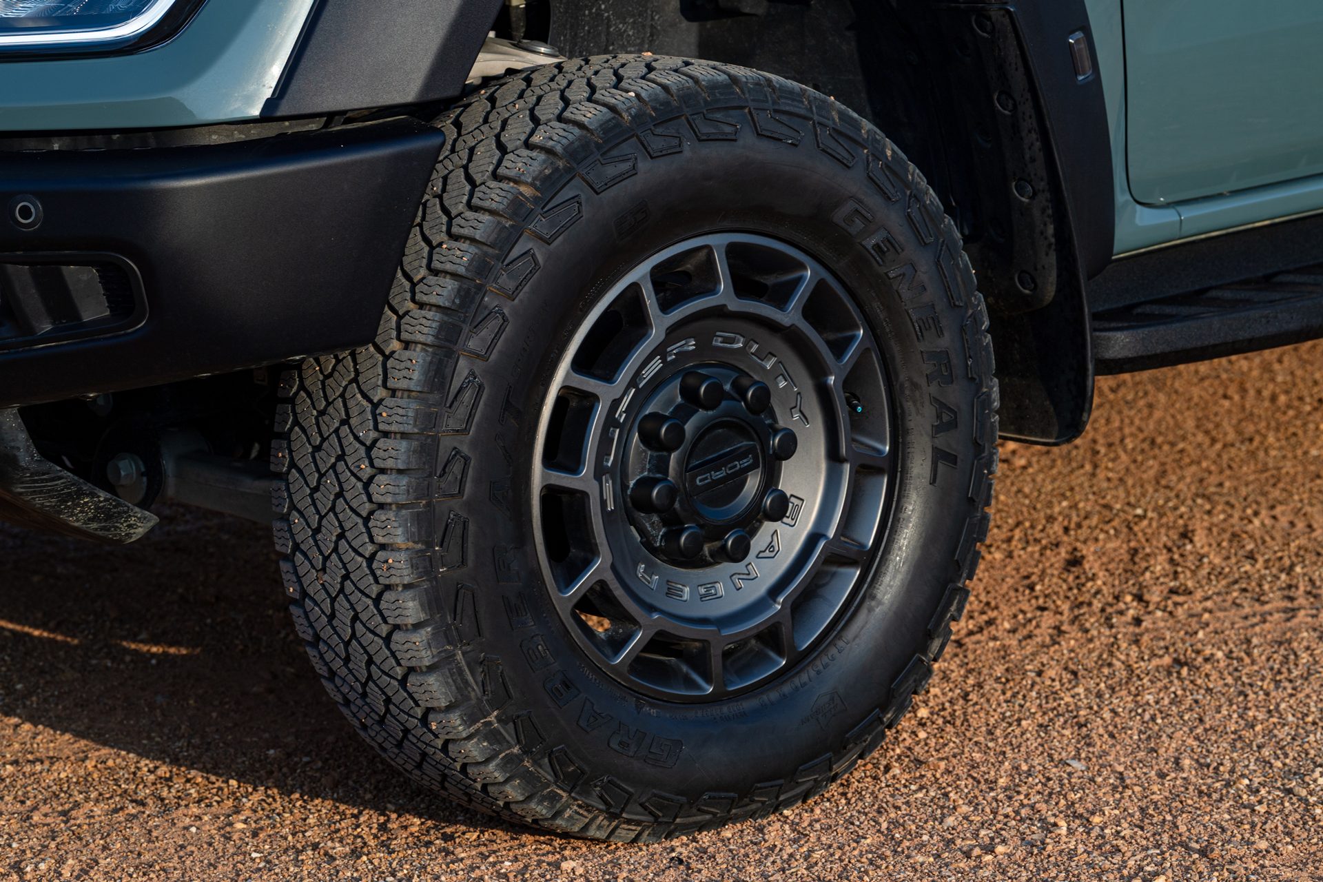 รูปภาพ ฟอร์ด Ford Ranger Super Duty ปี 2026