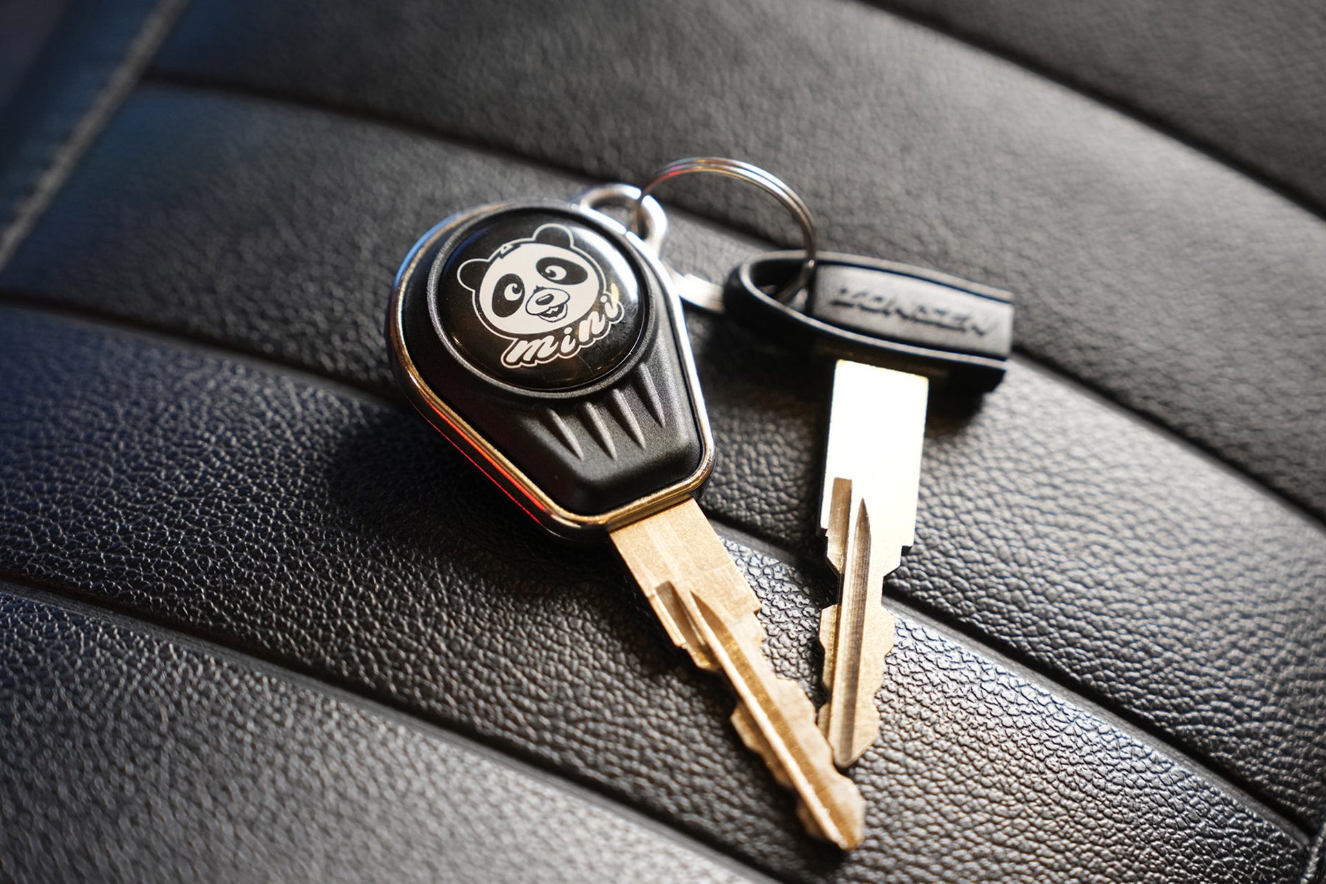 รูปภาพ ไซโคลน Cyclone Mini Panda (Standard) ปี 2025