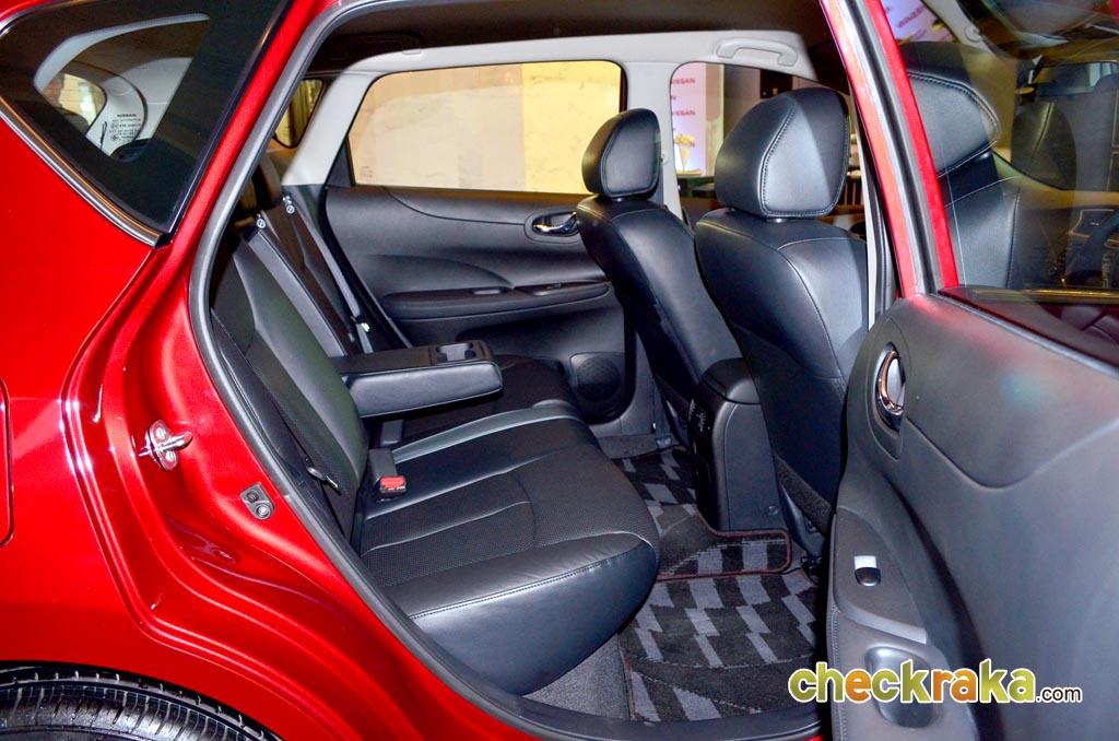 รูปภาพ นิสสัน Nissan Pulsar 1.6 DIG Turbo ปี 2014