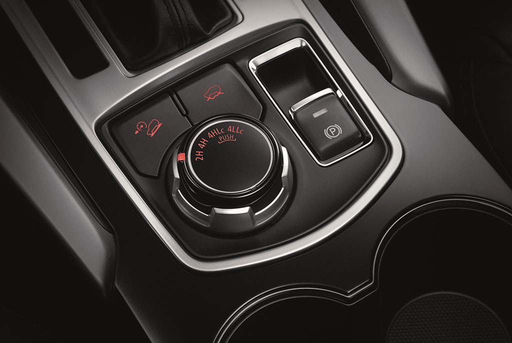 รูปภาพ มิตซูบิชิ Mitsubishi Pajero Sport 4WD GT Premium ปี 2017