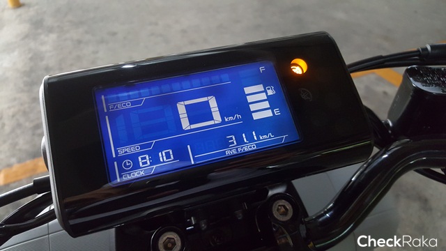 รูปภาพ ยามาฮ่า Yamaha QBIX ABS ปี 2017