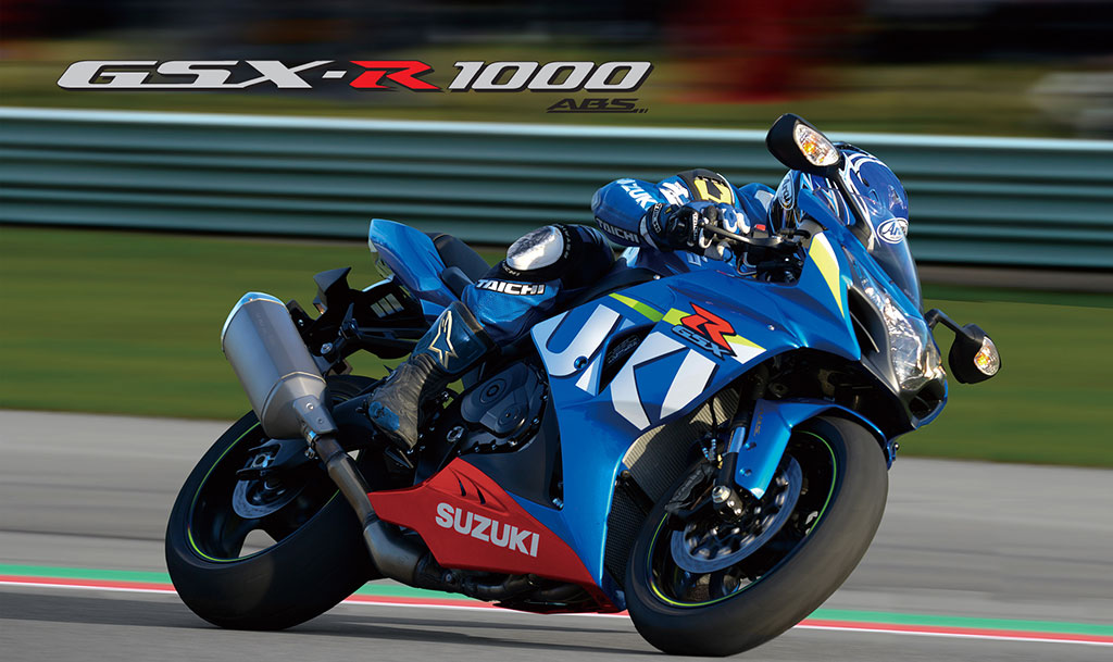 รูปภาพ ซูซูกิ Suzuki GSX-R 1000 (Standard) ปี 2015