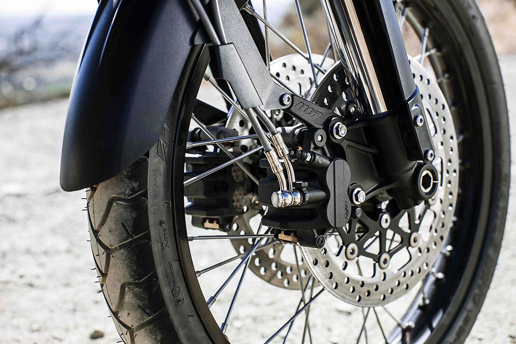 รูปภาพ ไทรอัมพ์ Triumph Tiger 800 XCX ปี 2015