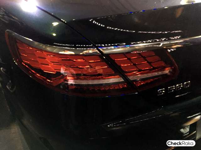 รูปภาพ เมอร์เซเดส-เบนซ์ Mercedes-benz AMG S 560 Cabriolet AMG Premium ปี 2018