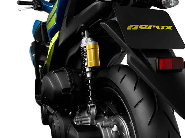 รูปภาพ ยามาฮ่า Yamaha Aerox Standard MY19 ปี 2019