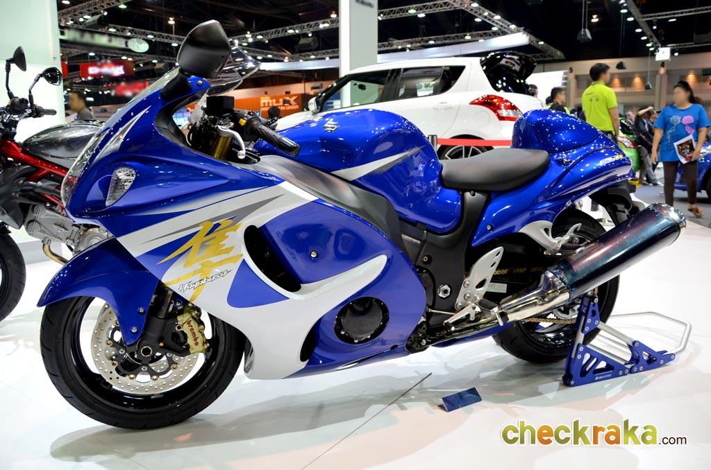 รูปภาพ ซูซูกิ Suzuki GSX1300R Hayabusa ปี 2013